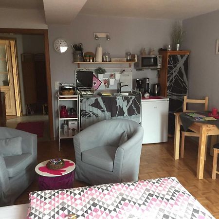 Appartement Im Alten Pfarrhaus 바트 즈베스텐 외부 사진