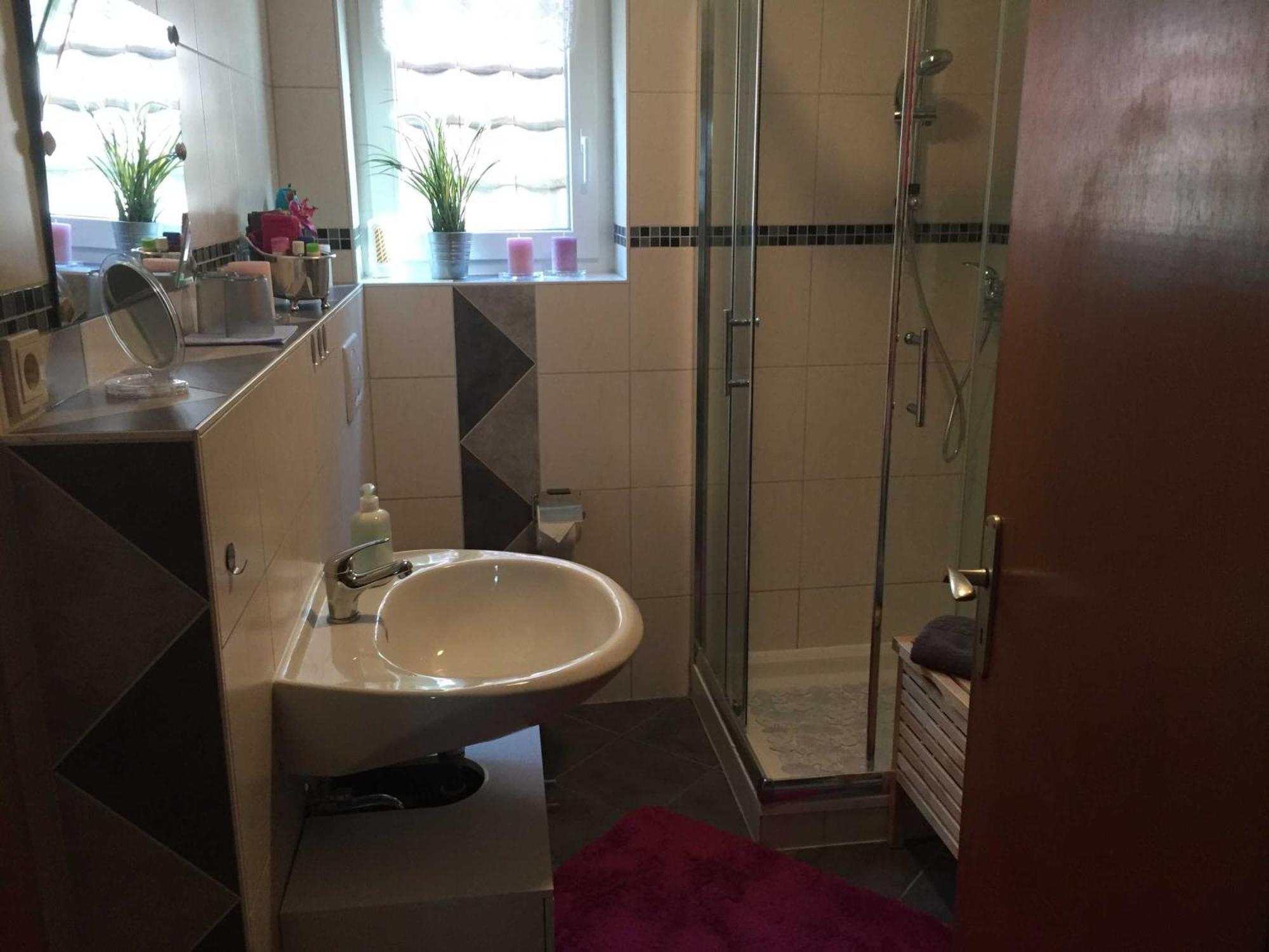 Appartement Im Alten Pfarrhaus 바트 즈베스텐 외부 사진